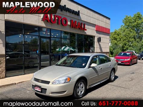 Used Cars For Sale Maplewood Mn Maplewood Auto Mall