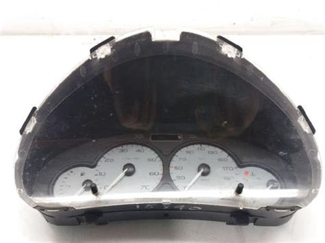 Instrument Cluster Citro N Berlingo Berlingo First Box Body Mpv M