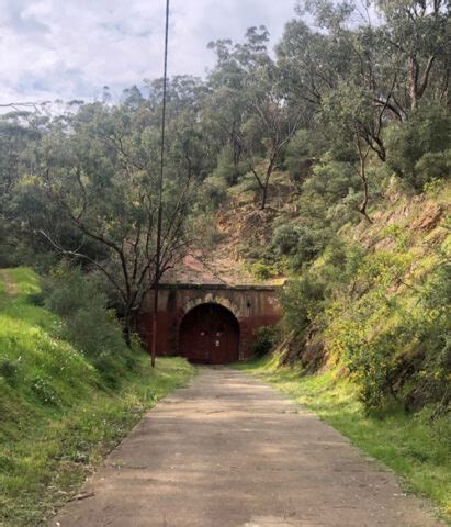 Sleep No More Historic Tunnels Shown In A New Light InReview