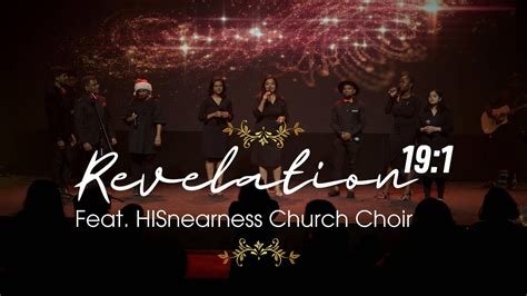 Revelation Cover Feat Hisnearness Church Choir Youtube