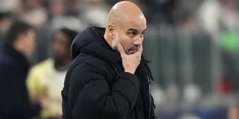 Guardiola desesperado añora a Rodri y aboga por plantillas de 45 o