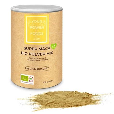 Super Maca U Prahu Organski 4 Korijena 600 Grama Specijalizirana