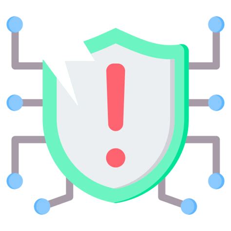 Vulnerability Free Security Icons