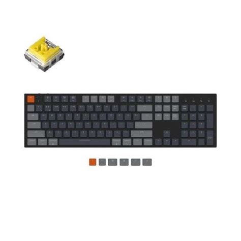 Jual Keychron K Ultra Slim Full Size Optical Hot Swappable Rgb Backlight Di Seller Pt Nmtindo