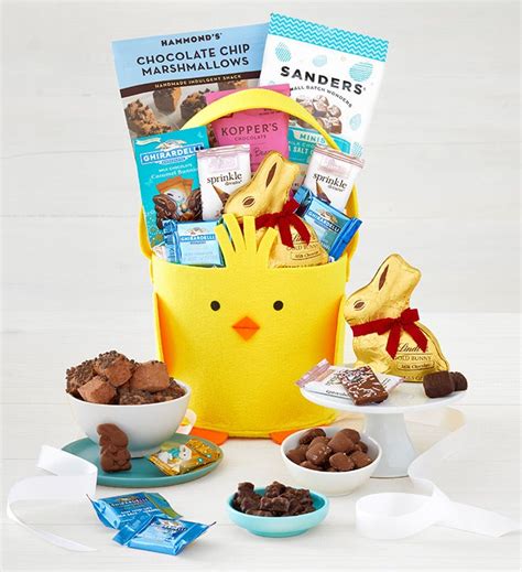 Simply Chocolate® Best Easter Basket