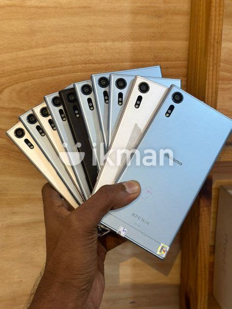 Sony Xperia XZS 4gb RAM Used For Sale In Balangoda Ikman