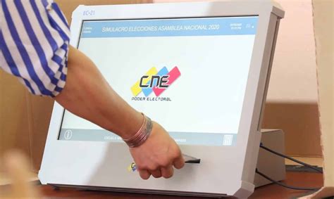 Cne Anuncia Puntos Permanentes De Registro Electoral En Todo El País