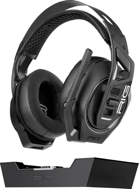 Nacon Releases Rig Max Hx Wireless Gaming Headset With Bluetooth