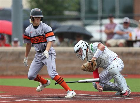 Photos: Argyle beats Springtown 6-3 to advance to Texas 4A baseball ...