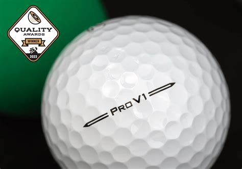 Ball Lab: Titleist Pro V1 Golf Ball (2023) | MyGolfSpy