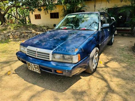 Mitsubishi Galant Used Petrol Rs Sri Lanka