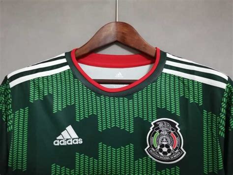 Camiseta M Xico Sele O Casa Oficial Adidas Temporada Sportset