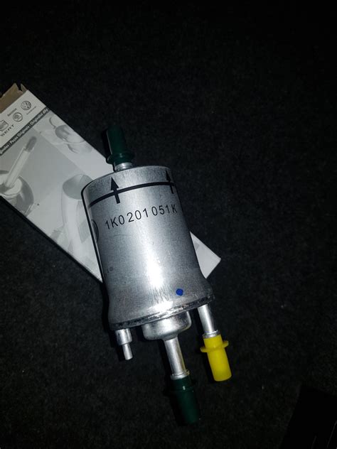 1K0201051K Фильтр, топливный VAG | Запчасти на DRIVE2