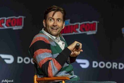 NYCC 2023 Photos – David Tennant Spotlight | photoframd.com