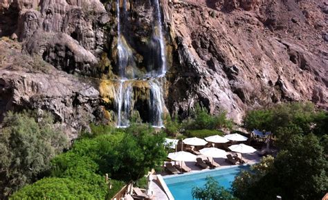Relaxing At Evason Ma In Hot Springs And Six Senses Spa