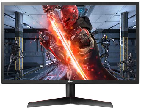 Lg Ultragear 24gl600f 24 Inch 60 96 Cm Lcd 1920 X 1080 Pixels 144hz