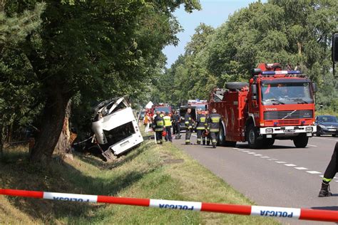 Wypadek Ukrai Skiego Autokaru