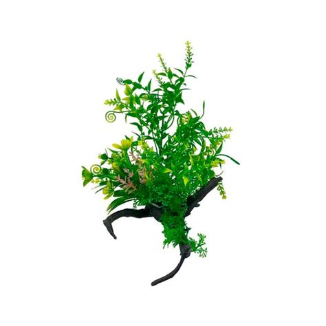Декоративные растения для аквариума, искусственные водоросли. - купить ...