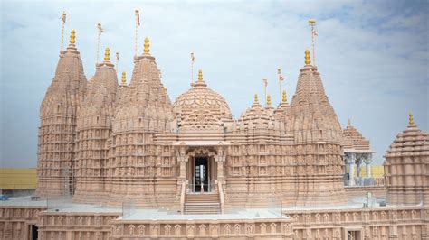 BAPS Hindu Mandir Abu Dhabi: A Journey of Unity