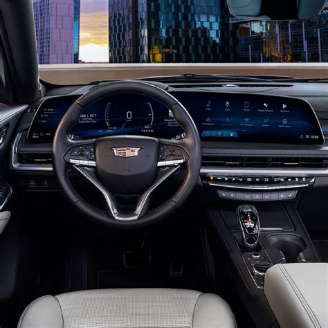 2025 Cadillac Xt4 Gallery Cadillac Canada