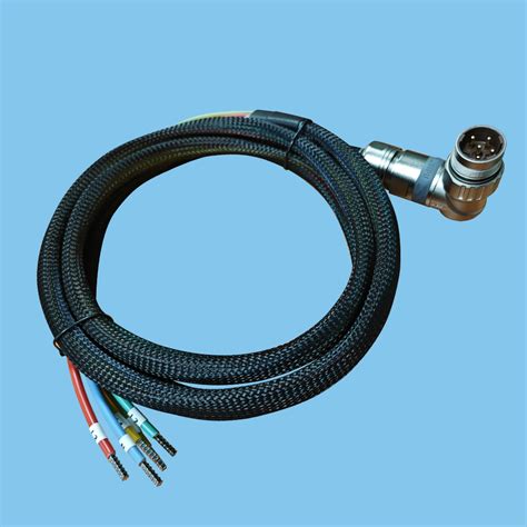 aviation plug       core aviation plug signal plug servo motor