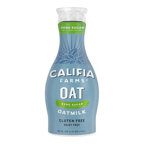 Califia Farms Extra Creamy Oatmilk Milk Pick