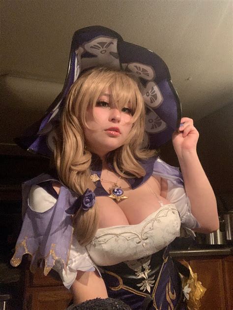 MikuMiku Lisa MikuMiku Lisa Genshin Impact Porn Pic