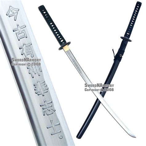 Handmade Last Samurai Movie Replica Katana Samurai Sword With