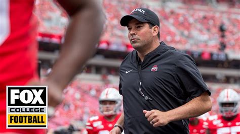 Coach Cam: The best of Ryan Day coaching his first game at Ohio State ...