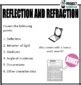 Reflection And Refraction Venn Diagram By Project Science Tpt