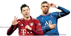 Mbappe And Lewandowski Face Off As France Take On Poland At World Cup