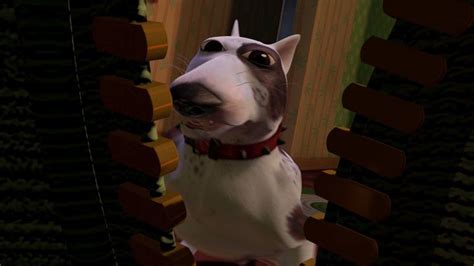 Scud Dog In Toy Story