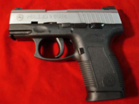 TAURUS PT145 STAINLESS MILLENNIUM PRO 45ACP NEW For Sale