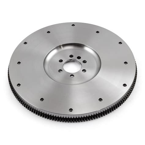 Parts And Accessories Chevy Sbc 350 Late 1pc Rms 168 Tooth 11 Std Bal Billet Steel Sfi Flywheel