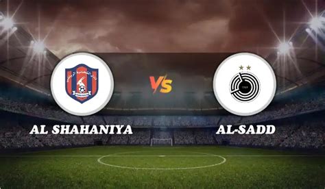 Al Shahaniya X Al Sadd - Al Shahaniya 1-0 Al-Sadd Highlight | Qatar League