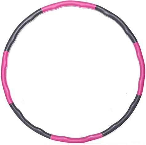 Kovebble Hula Hoop Reifen F R Erwachsene Und Kinder Hoola Hoop Reifen