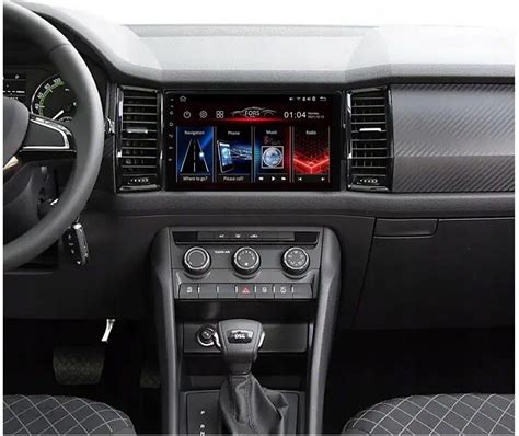 Radioodtwarzacz Samochodowy Fors Auto Radio Android M Skoda Kodiaq