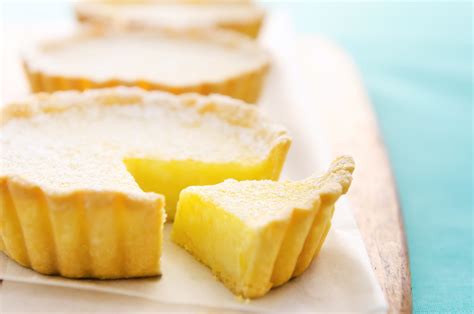 Recette tarte légère au citron Marie Claire