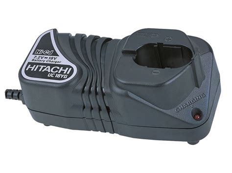 Hitachi - UC18YG 60 Minute Charger 12-18 Volt NiCd | eBay