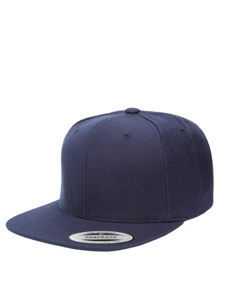 GORRA 6 PANELES VISERA RECTA SNAPBACK Mi Querida Camiseta