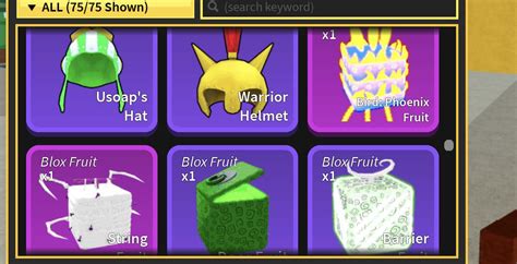 Can I get rumble fruit with this? : r/bloxfruits