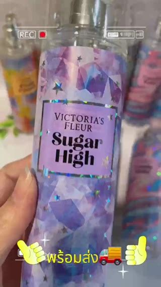 Victoria S Secret Fantasies Collection Fragrance Mist