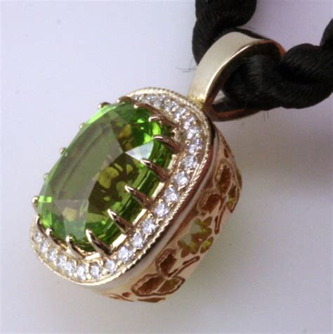 Peridot- the “I don’t like my birthstone” Birthstone, Part 2 - Mardon Jewelers Blog - Custom ...