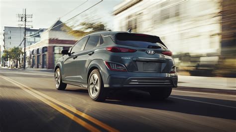 2023 Kona Electric Gallery Hyundai Canada