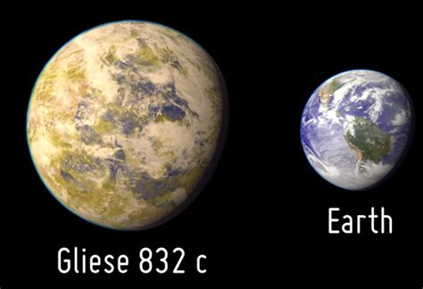 Astronomers Discover a Potentially Habitable Nearby Super-Earth, Gliese ...