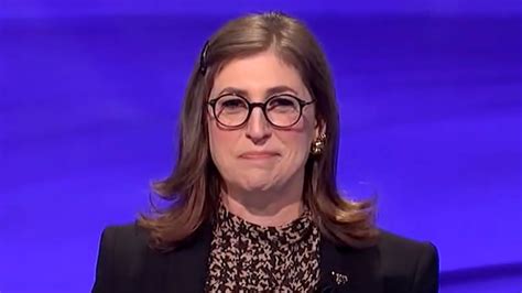 Jeopardys Mayim Bialik Reveals Deeply Insulting Comments From Fans As She Fights Ken