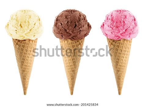 Ice Cream Cone Photos and Images & Pictures | Shutterstock