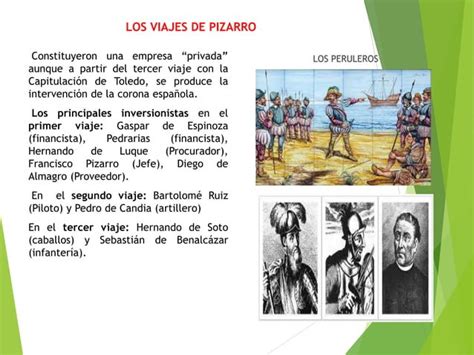 TEMA 10 LOS VIAJES DE PIZARRO TODA LA TEORÍA pptx