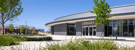 Vickery Meadow Branch Library JQ Engineering