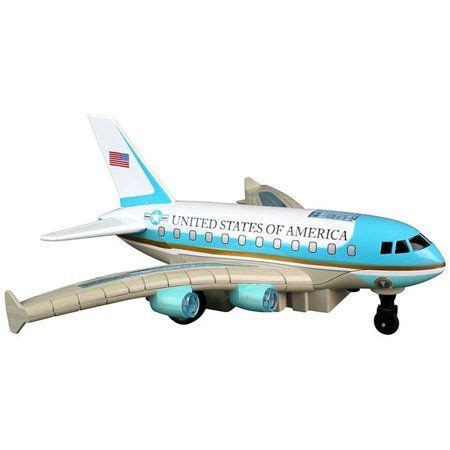 Daron Radio Control Air Force One Plane with Lights and Sound, Size ...